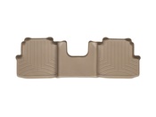 Mercedes Floor Liner Set Tan - WeatherTech 452212