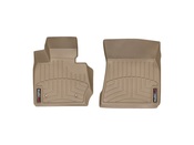 BMW Floor Liner Set Tan - WeatherTech 453311