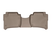 VW Floor Mat Set Tan - WeatherTech 453332
