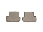 VW Floor Mat Set Tan - WeatherTech 453383