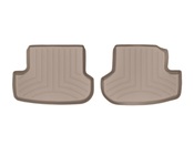 VW Floor Mat Set Tan - WeatherTech 453384