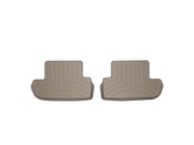 BMW Floor Mat Set Tan - WeatherTech 453722