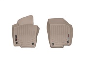 VW Floor Liner Set Tan - WeatherTech 453841