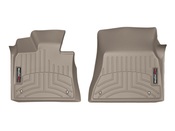 BMW Floor Liner Set Tan - WeatherTech 455591