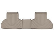 BMW Floor Liner Set Tan - WeatherTech 455592