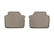 BMW Floor Liner Set Tan - WeatherTech 455602