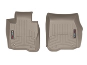 BMW Floor Liner Set Tan - WeatherTech 455701
