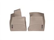 Mercedes Floor Mat Set Tan - WeatherTech 455711