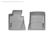 BMW Floor Mat Set Gray - WeatherTech 460381