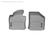 VW Floor Mat Set Gray - WeatherTech 460801