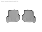 VW Floor Liner Set Gray - WeatherTech 460802