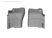 Mercedes Floor Mat Set Gray - WeatherTech 460891