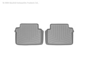 BMW Floor Mat Set Gray - WeatherTech 461062