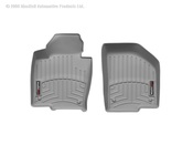 VW Floor Mat Set Gray - WeatherTech 461671