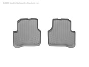 VW Floor Mat Set Gray - WeatherTech 461672