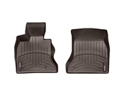 BMW Floor Mat Set Cocoa - WeatherTech 473071