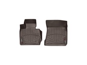 BMW Floor Mat Set Cocoa - WeatherTech 473311