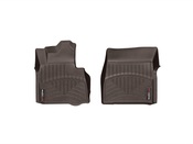 Mercedes Floor Mat Set Cocoa - WeatherTech 474941