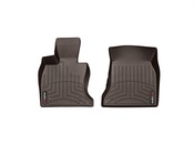 BMW Floor Mat Set Cocoa - WeatherTech 475111