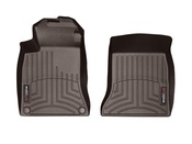 Mercedes Floor Mat Set Cocoa - WeatherTech 475151