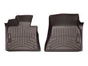 BMW Floor Mat Set Cocoa - WeatherTech 475591