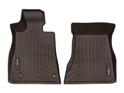 Mercedes Floor Mat Set Cocoa - WeatherTech 478361