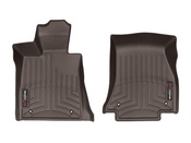 BMW Floor Mat Set Cocoa - WeatherTech 478741