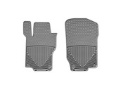 Mercedes Floor Mat Set Gray - WeatherTech W102GR