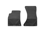 Audi Floor Mat Set Black - WeatherTech W111