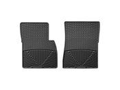 Mercedes Floor Mat Set Black - WeatherTech W124