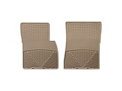 Mercedes Floor Mat Set Tan - WeatherTech W124TN