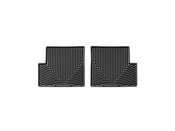 Mercedes Floor Mat Set Black - WeatherTech W125