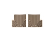 Mercedes Floor Mat Set Tan - WeatherTech W125TN