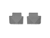 BMW Floor Mat Set Gray - WeatherTech W146GR