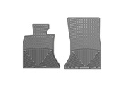 BMW Floor Mat Set Gray - WeatherTech W204GR