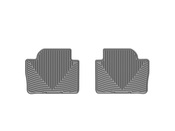 BMW Floor Mat Set Gray - WeatherTech W268GR