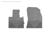 BMW Floor Mat Set Gray - WeatherTech W27GR