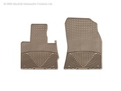 BMW Floor Mat Set Tan - WeatherTech W27TN