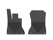 Mercedes Floor Mat Set Black - WeatherTech W299