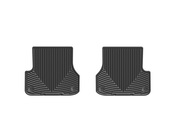 Audi Floor Mat Set Black - WeatherTech W301
