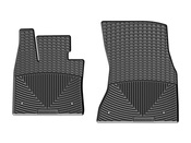 BMW Floor Mat Set Black - WeatherTech W325