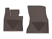 BMW Floor Mat Set Cocoa - WeatherTech W325CO
