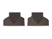 BMW Floor Mat Set Cocoa - WeatherTech W326CO