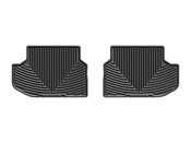 BMW Floor Mat Set Black - WeatherTech W331