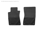 Mercedes Floor Mat Set Black - WeatherTech W37