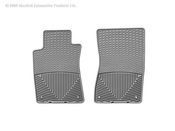 Mercedes Floor Mat Set Gray - WeatherTech W37GR