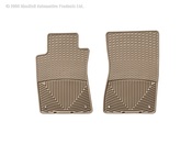 Mercedes Floor Mat Set Tan - WeatherTech W37TN