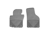 Audi VW Floor Mat Set Gray - WeatherTech W53GR