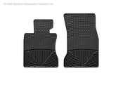BMW Floor Mat Set Black - WeatherTech W62