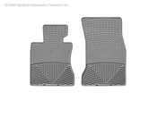 BMW Floor Mat Set Gray - WeatherTech W62GR